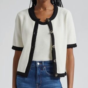 Veronica Beard Neroli Cardigan